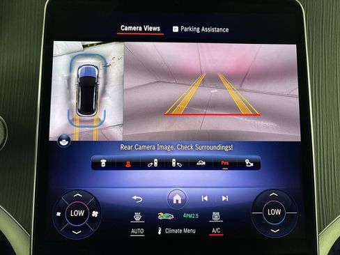 Certified 2023 Mercedes-Benz EQE 350+ SUV image 18