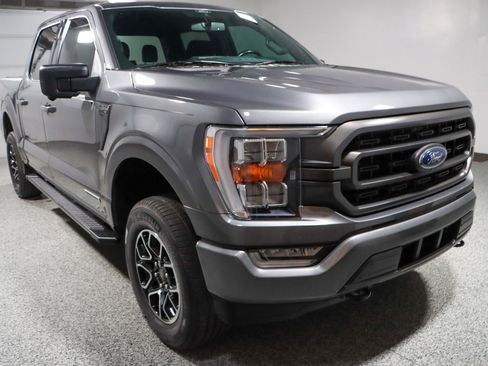 Used 2021 Ford F150 XLT w/ Equipment Group 302A High AWD/4WD image 5