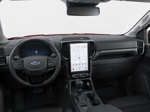 New 2026 Ford Ranger Lariat AWD/4WD image 7