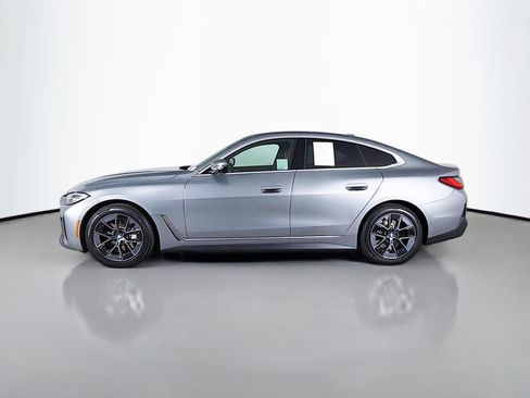 Certified 2023 BMW i4 eDrive35 w/ Premium Package RWD image 4