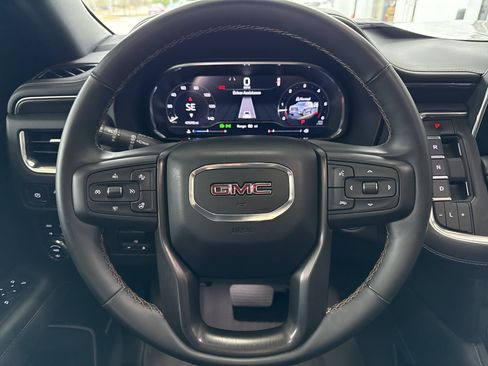 Used 2023 GMC Yukon AT4 w/ AT4 Premium Plus Package image 49