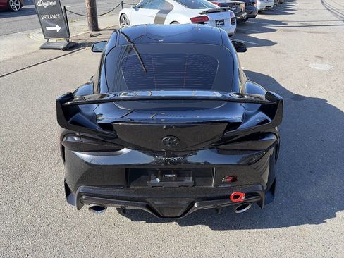 Used 2020 Toyota Supra Premium w/ Driver Assist Package RWD image 5