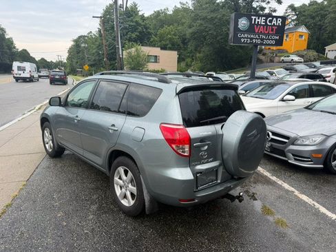 Used 2008 Toyota RAV4 Limited AWD/4WD image 4