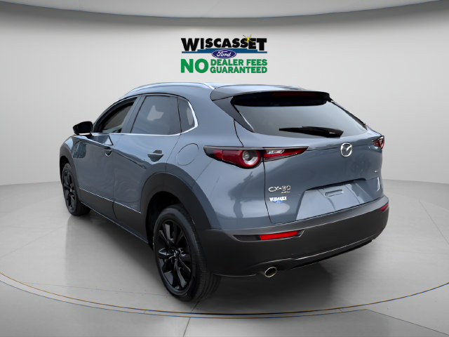 Used 2024 MAZDA CX-30 AWD 2.5 S w/ Preferred Package image 23