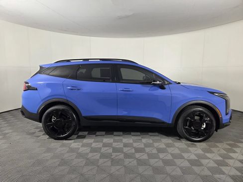 Used 2026 Kia Sportage X-Line w/ X-Line Premium Package AWD/4WD image 4