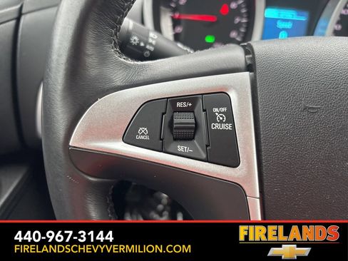 Used 2017 Chevrolet Equinox LT w/ Convenience Package image 16