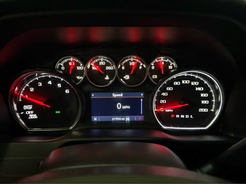 Used 2022 Chevrolet Silverado 1500 RST w/ Redline Edition AWD/4WD image 26