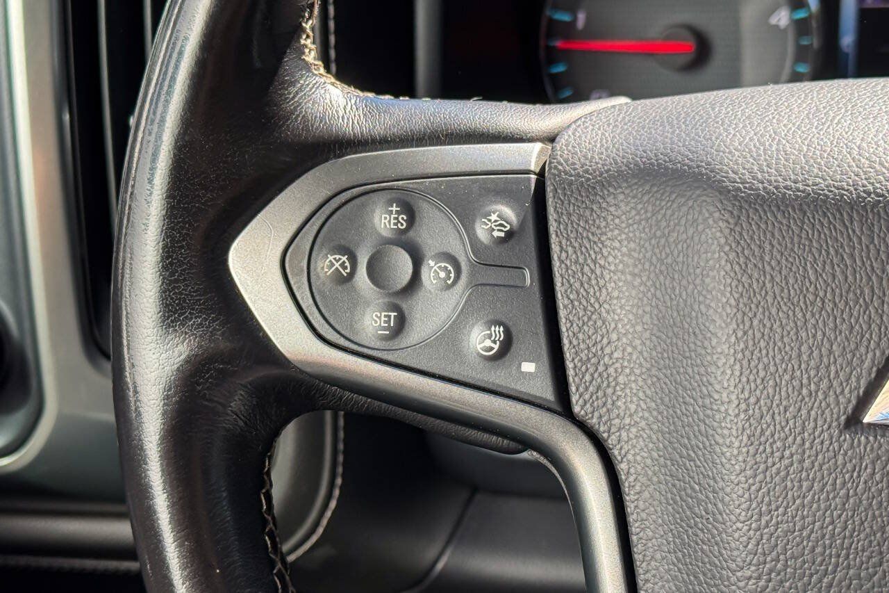 Used 2019 Chevrolet Silverado 2500 LTZ w/ Duramax Plus Package AWD/4WD image 36