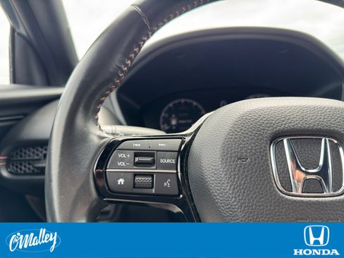 Certified 2023 Honda HR-V Sport image 16
