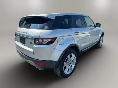 Used 2015 Land Rover Range Rover Evoque Pure Premium AWD/4WD image 9