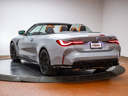 Used 2023 BMW M4 xDrive Competition image 9