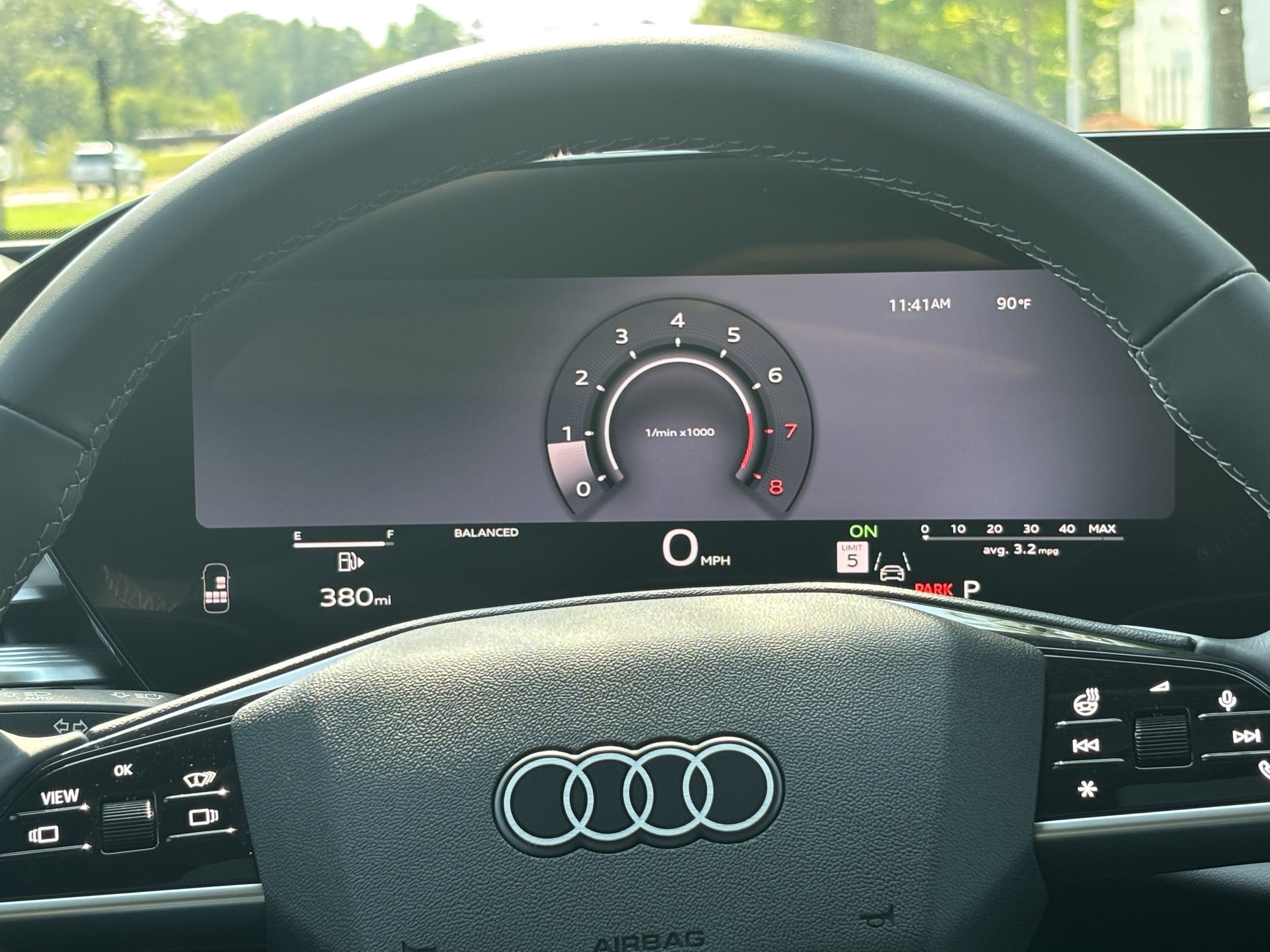 Certified 2026 Audi A6 Prestige AWD/4WD image 23