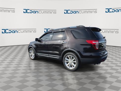 Used 2013 Ford Explorer Limited image 6