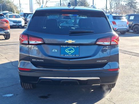 Certified 2022 Chevrolet Equinox Premier w/ LPO, Floor Liner Package image 23