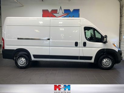Used 2023 RAM ProMaster 2500