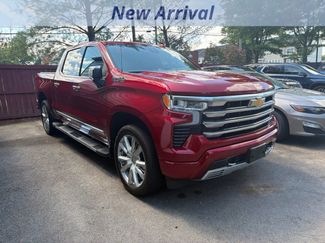 Used 2023 Chevrolet Silverado 1500 High Country w/ High Country Premium Package AWD/4WD video 2