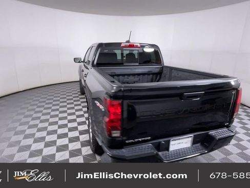 Certified 2023 Chevrolet Colorado LT w/ LT Convenience Package image 8