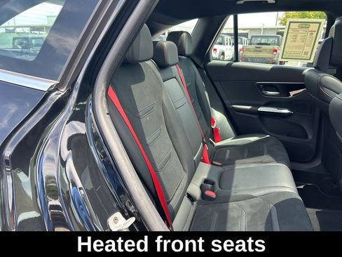 Used 2025 Mercedes-Benz GLC 43 AMG 4MATIC image 28