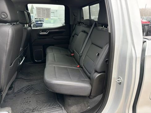 Used 2022 Chevrolet Silverado 1500 LTZ w/ LTZ Premium Package image 30
