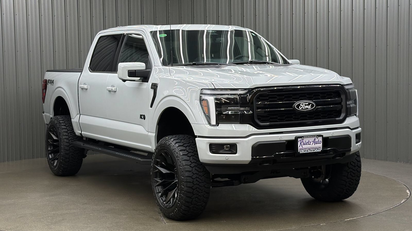 Used 2026 Ford F150 Lariat w/ Bed Utility Package AWD/4WD image 7