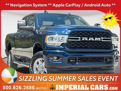 Used 2024 RAM 2500 Big Horn w/ Sport Appearance Package