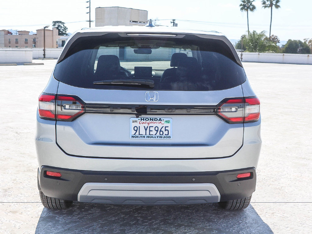 Certified 2024 Honda Pilot EX-L image 5