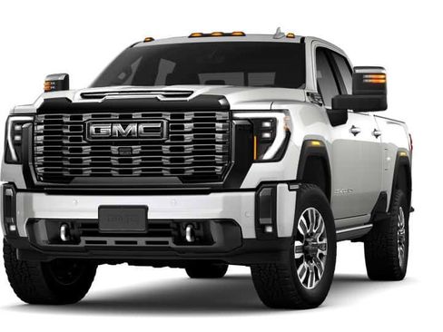 New 2025 GMC Sierra 2500 Denali Ultimate w/ Max Trailering Package image 82