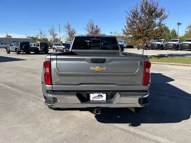 Used 2025 Chevrolet Silverado 3500 LT w/ All Star Edition AWD/4WD image 7