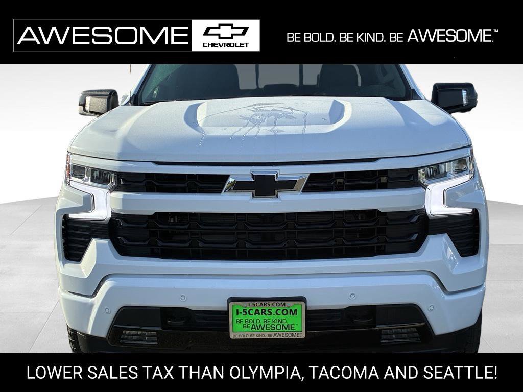 New 2026 Chevrolet Silverado 1500 RST w/ Safety Package AWD/4WD image 2