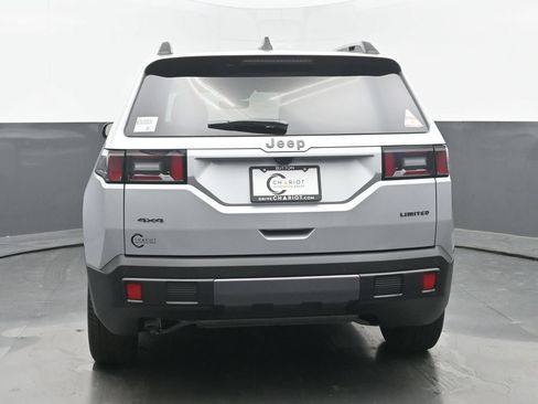 New 2026 Jeep Cherokee Limited AWD/4WD image 5