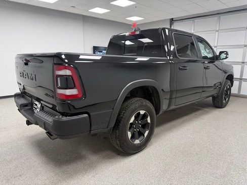 Used 2022 RAM 1500 Rebel w/ Rebel Level 2 Equipment Group AWD/4WD image 11