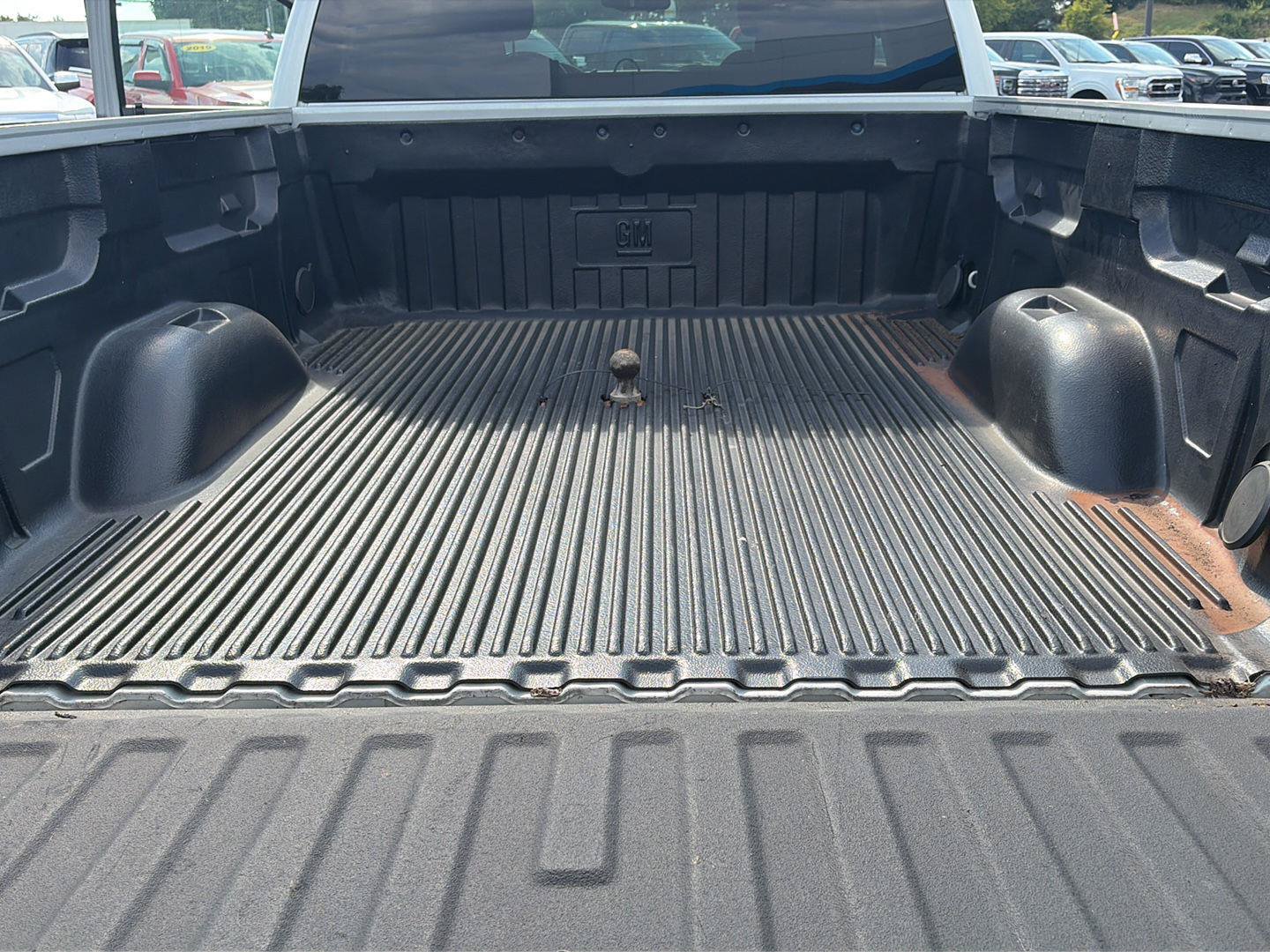 Used 2011 GMC Sierra 2500 SLE w/ Convenience Package AWD/4WD image 34
