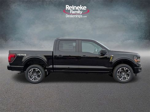 New 2025 Ford F150 STX w/ Equipment Group 200A image 4