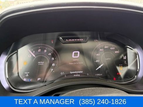 Used 2024 RAM 1500 Limited image 19