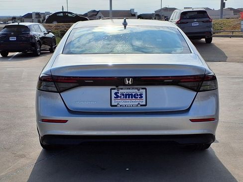 New 2026 Honda Accord LX image 6