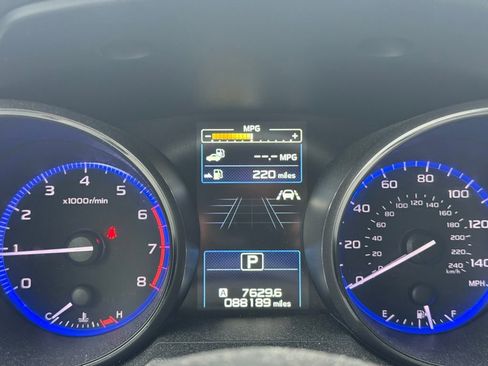 Used 2018 Subaru Outback 2.5i Limited image 10