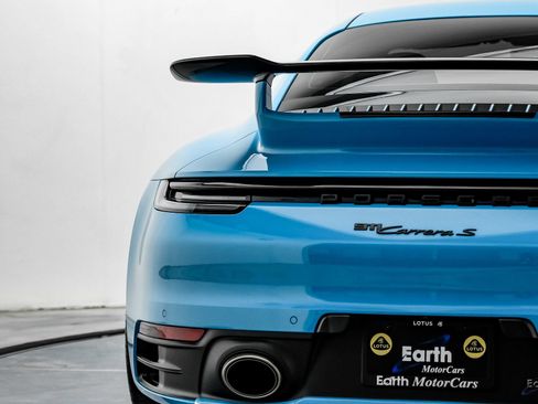 Used 2020 Porsche 911 Carrera S RWD image 15