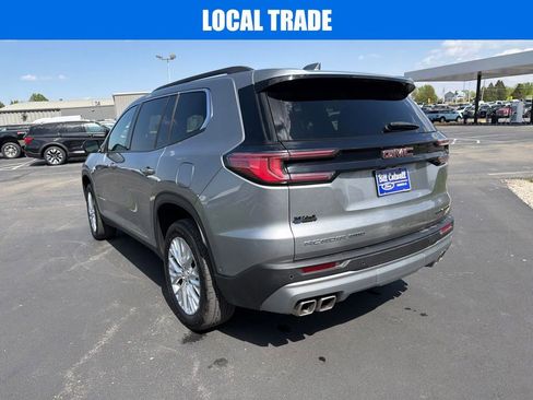 Used 2024 GMC Acadia Elevation w/ Super Cruise Package AWD/4WD image 6