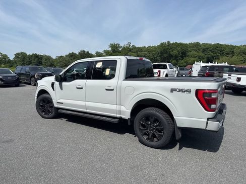 Certified 2023 Ford F150 Lariat w/ Equipment Group 502A High AWD/4WD image 4