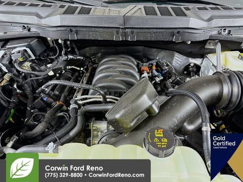 Certified 2026 Ford F150 XLT w/ Equipment Group 302A MID AWD/4WD image 33