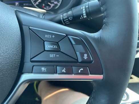 New 2025 Nissan Sentra SV w/ All-Weather Package image 14