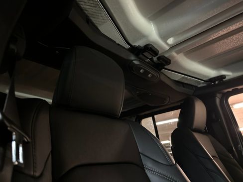 New 2025 Jeep Wrangler Sahara w/ Safety Group AWD/4WD image 16