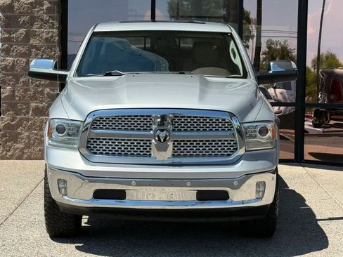 Used 2016 RAM 1500 Laramie w/ Convenience Group AWD/4WD image 19