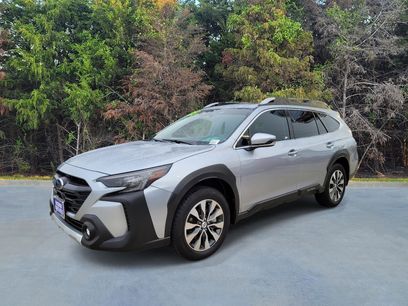 Certified 2025 Subaru Outback Touring XT