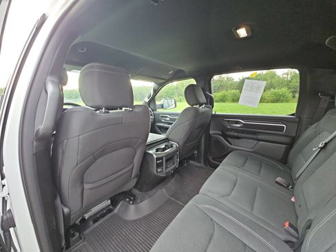 Used 2026 RAM 1500 Big Horn AWD/4WD image 16