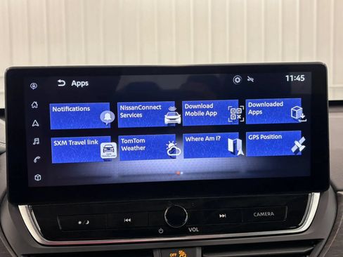 Used 2024 Nissan Altima 2.5 SV w/ SV Premium Package AWD/4WD image 42