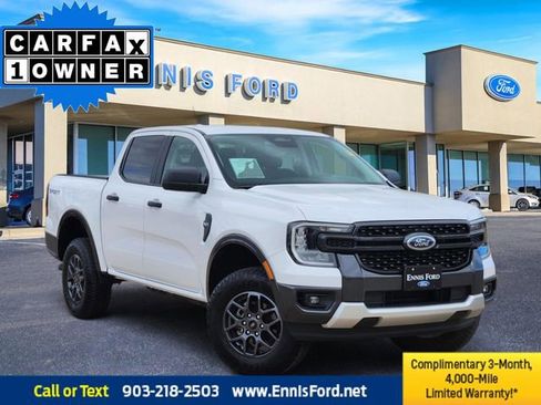 Used 2024 Ford Ranger XLT w/ Trailer Tow Package image 1