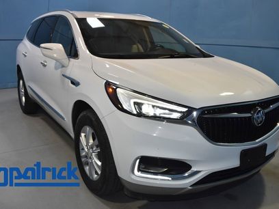 Used 2021 Buick Enclave Essence