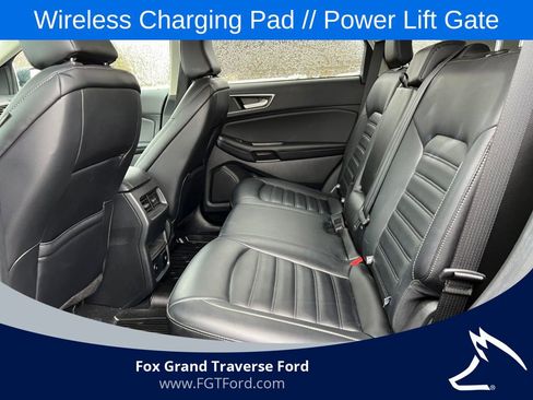 Certified 2023 Ford Edge SEL w/ Convenience Package image 4