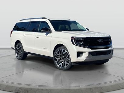 Used 2025 Ford Expedition Max Platinum w/ Platinum Ultimate Package